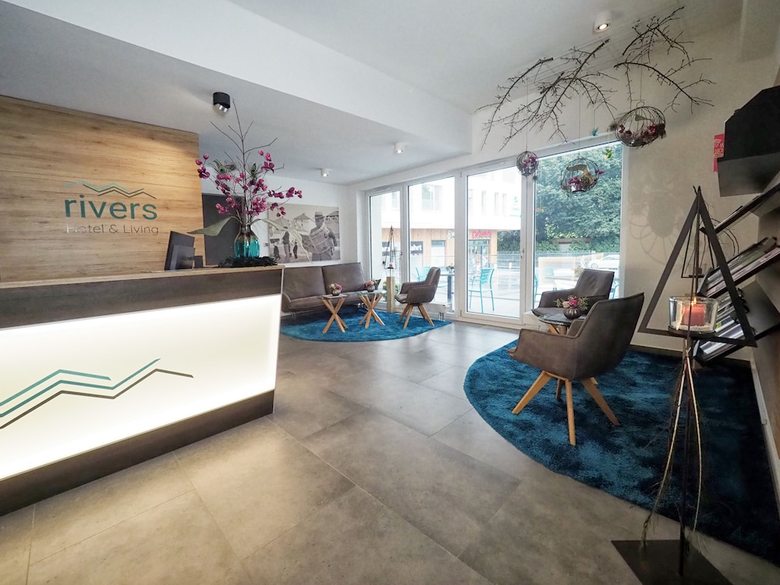 Apartamentos Rivers Passau