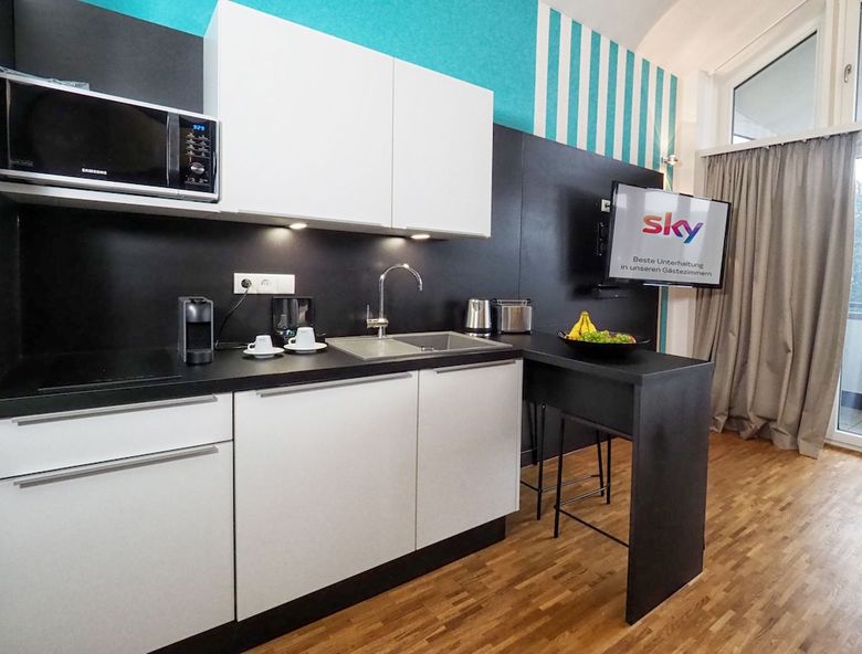 Apartamentos Rivers Passau