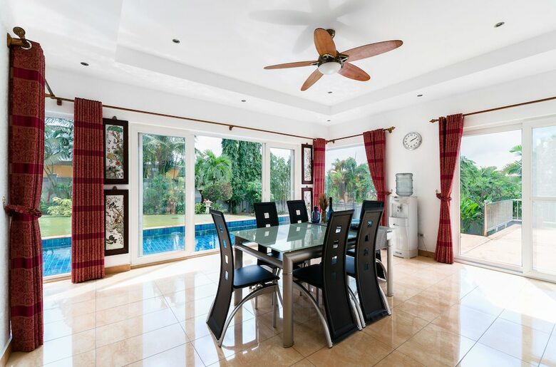 Stunning Luxury Golf And Pool Villas