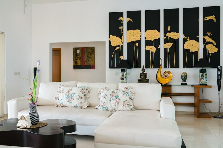 Stunning Luxury Golf And Pool Villas