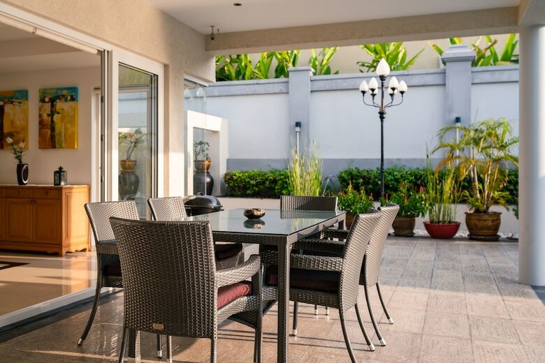 Stunning Luxury Golf And Pool Villas