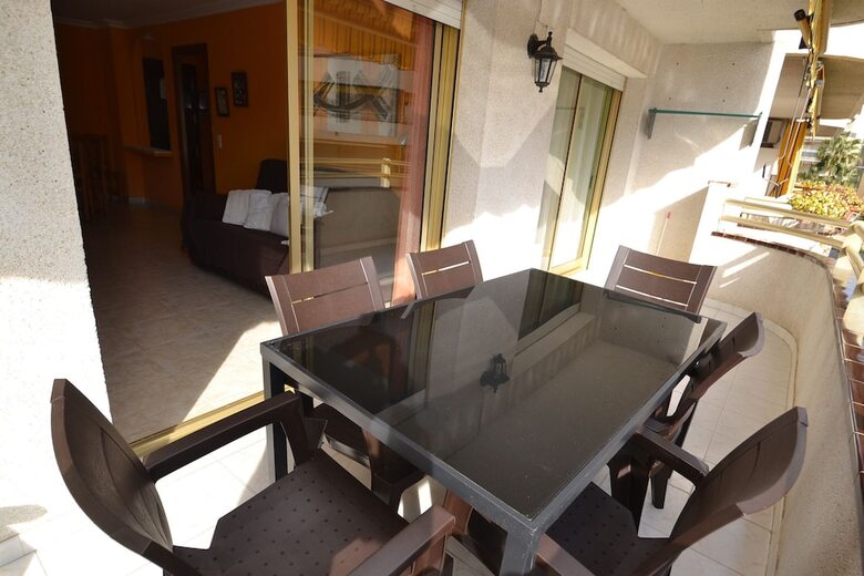 Apartamento Sevilla 26