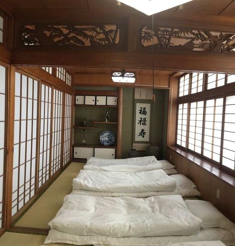 Apartamentos Ryukyu House Naha