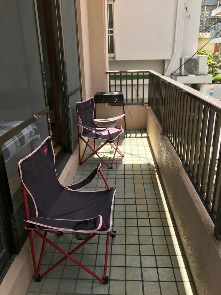 Apartamentos Ryukyu House Naha