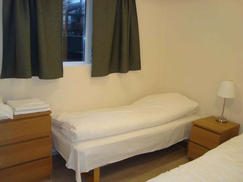 Apartamentos Guesthouse S�lbakki
