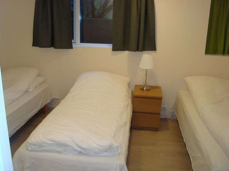 Apartamentos Guesthouse S�lbakki