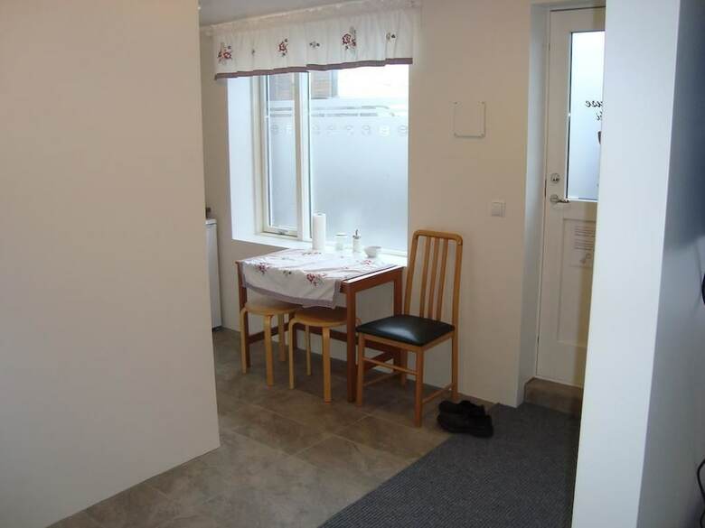 Apartamentos Guesthouse S�lbakki
