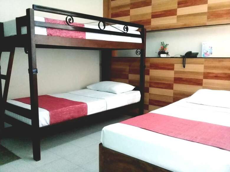 Hotel The Palacio de Laoag