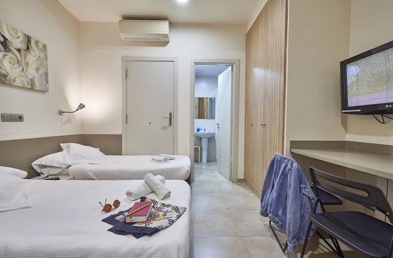 Barcelona Sants Station Apartments