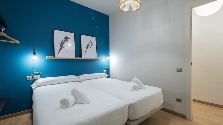 Barcelona Sants Station Apartments