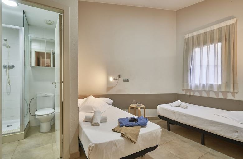 Barcelona Sants Station Apartments