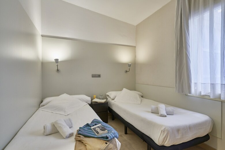 Barcelona Sants Station Apartments