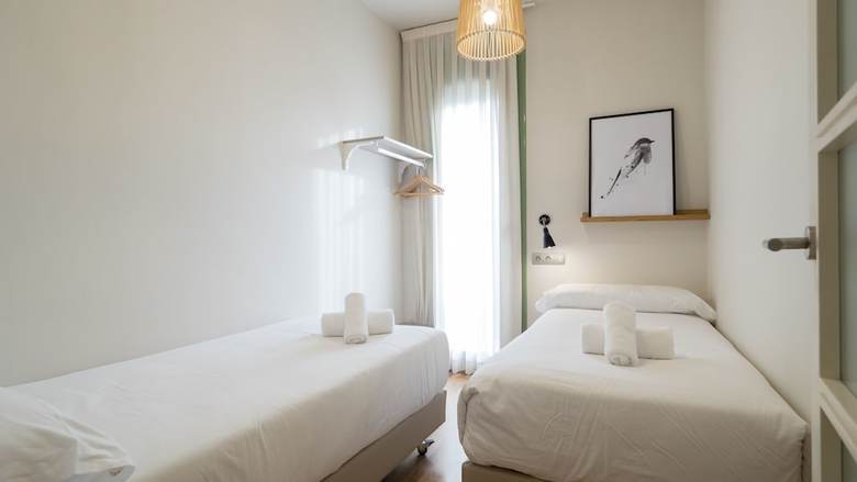 Barcelona Sants Station Apartments