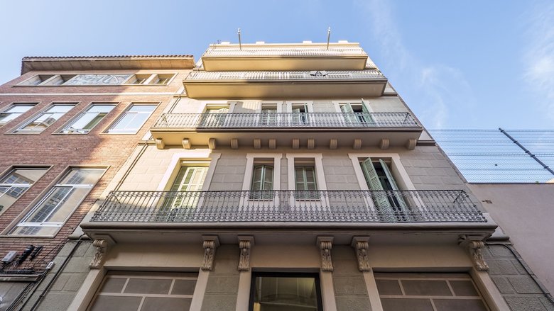 Barcelona Sants Station Apartments