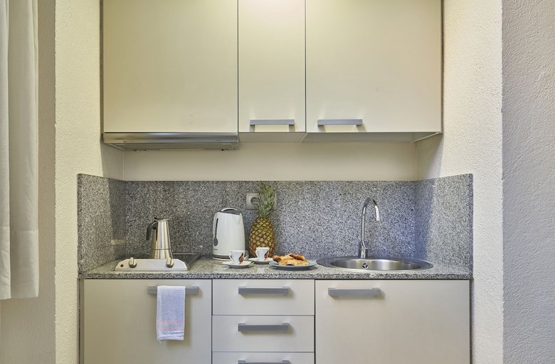 Barcelona Sants Station Apartments