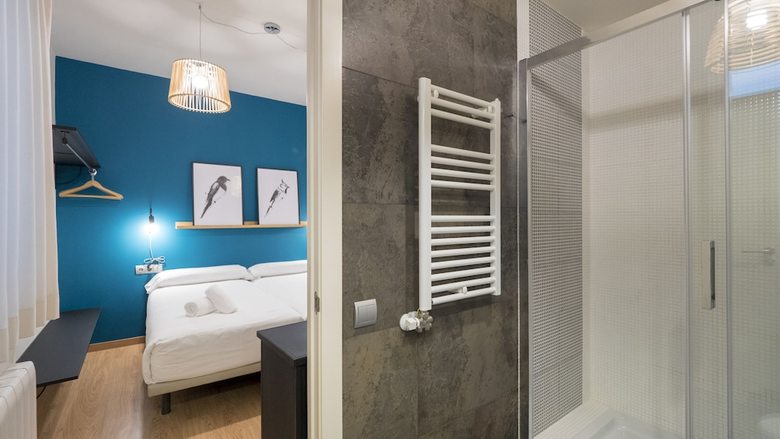 Barcelona Sants Station Apartments