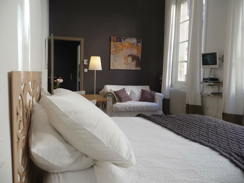 Apartamento Appartement Nuits Citadines