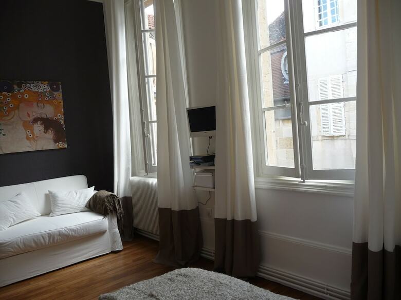 Apartamento Appartement Nuits Citadines