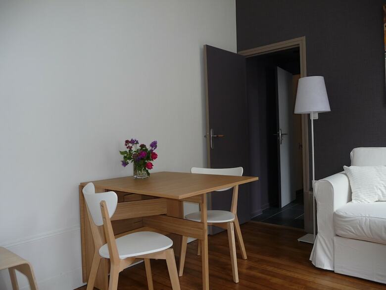 Apartamento Appartement Nuits Citadines