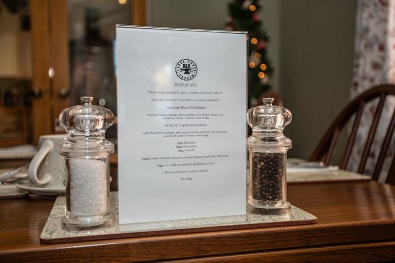 Forge House Yaxham Bed & Breakfast