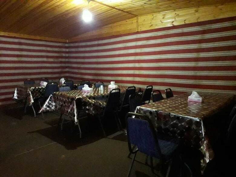 Desert Lovers Camp