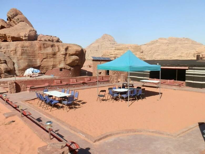 Desert Lovers Camp