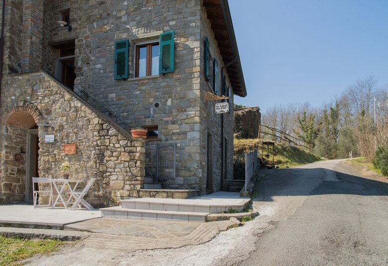 Agroturismo Agriturismo Angi� Nel Cer�