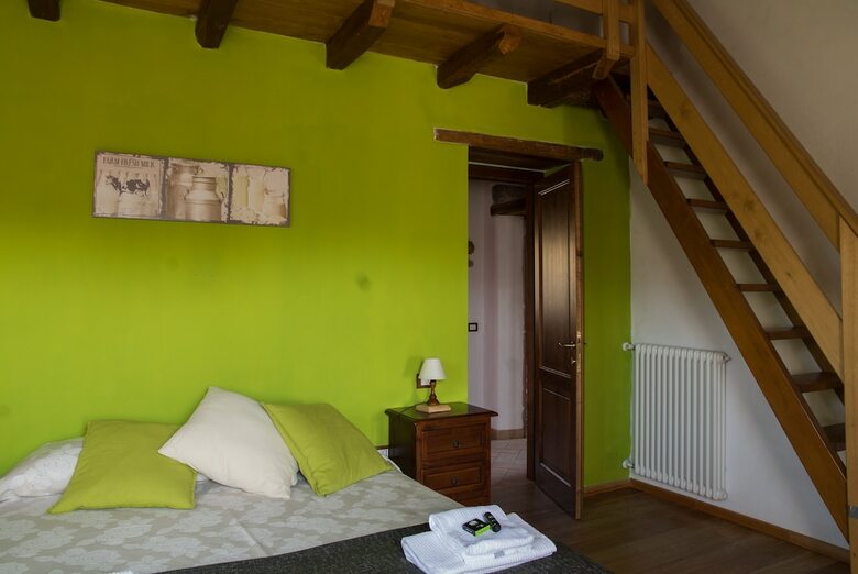 Agroturismo Agriturismo Angi� Nel Cer�
