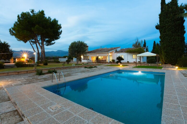Villa Finca Can Litos