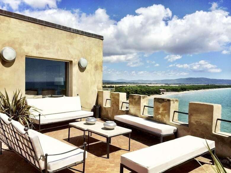 Villa Verdidea - Torre Spagnola