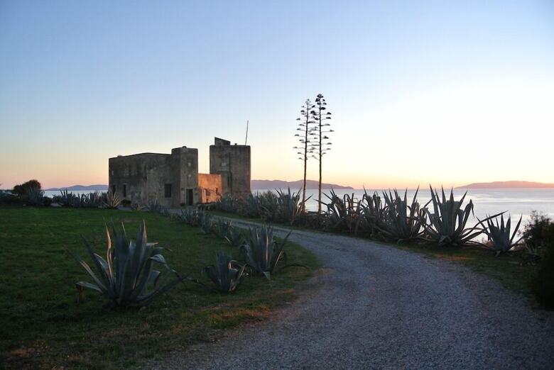 Villa Verdidea - Torre Spagnola