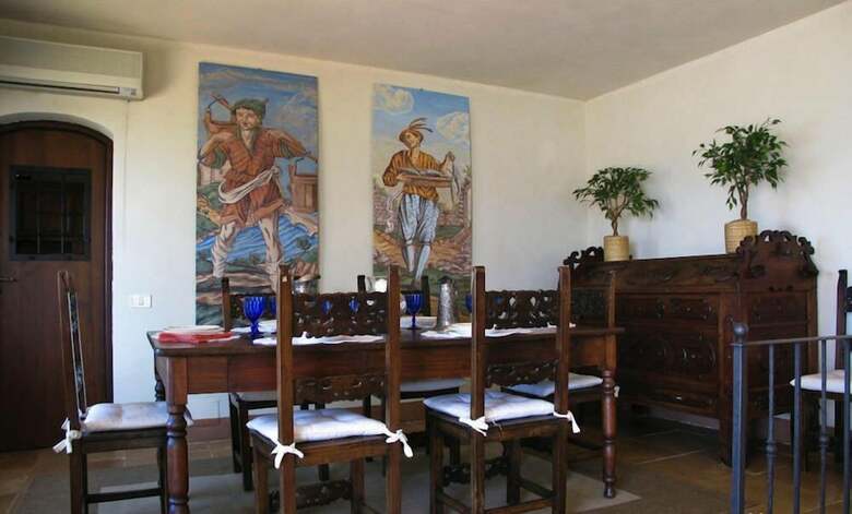 Villa Verdidea - Torre Spagnola
