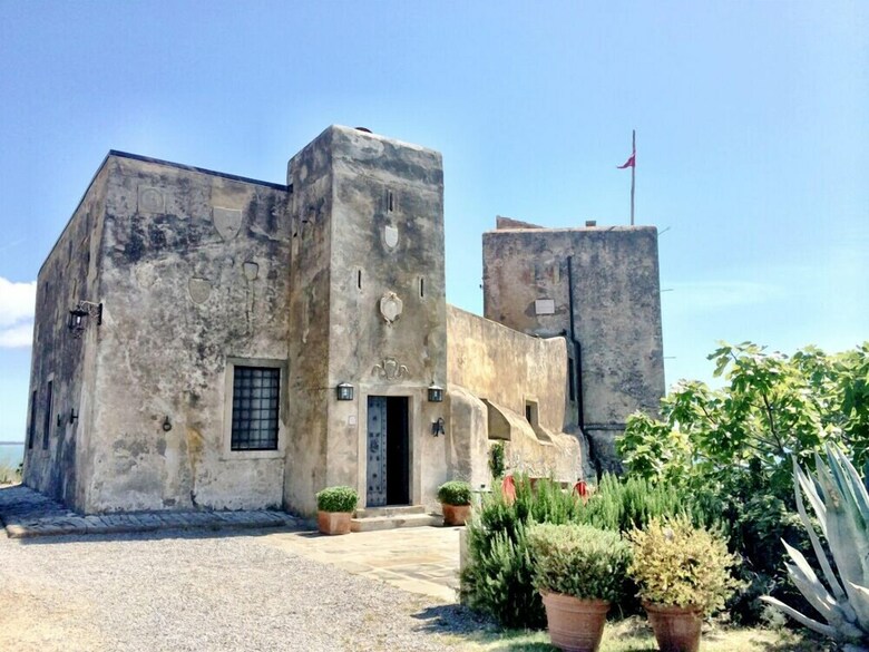 Villa Verdidea - Torre Spagnola