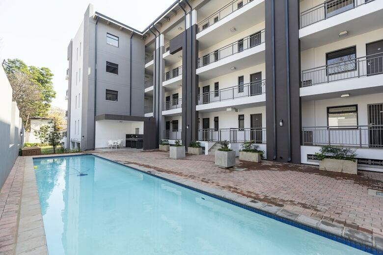 Apartamentos C.a.g The Atrium