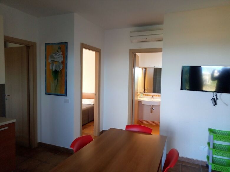 Aparthotel Agua Beach Residence