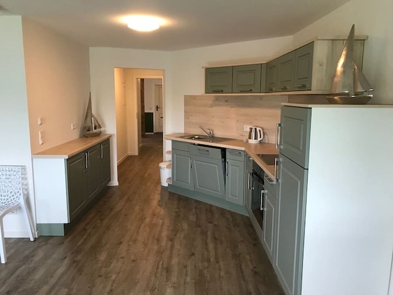 Apartamentos Zwei-paar-wohnung Gr�finhof