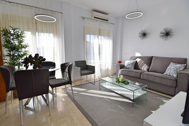 Apartamentos Apt San Rafael-parking-centro de M�laga