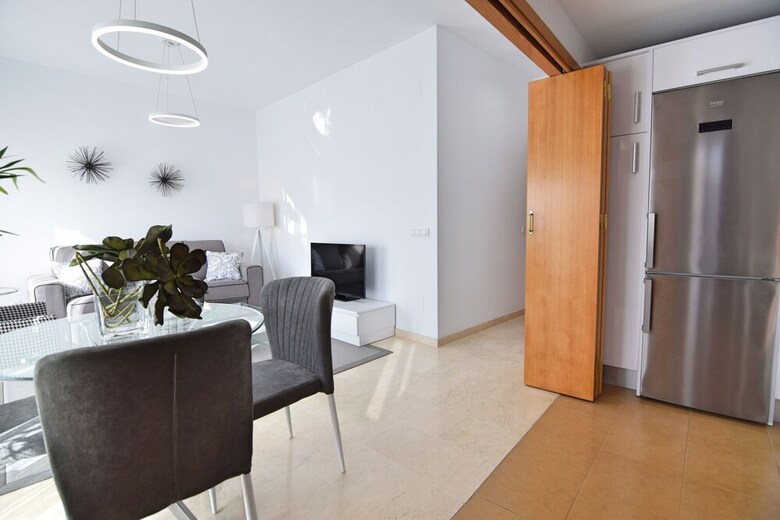 Apartamentos Apt San Rafael-parking-centro de M�laga