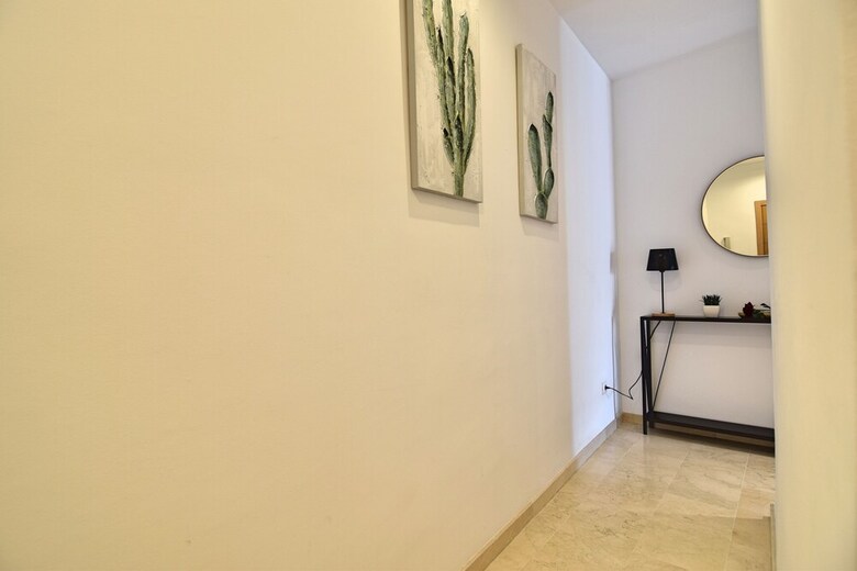 Apartamentos Apt San Rafael-parking-centro de M�laga