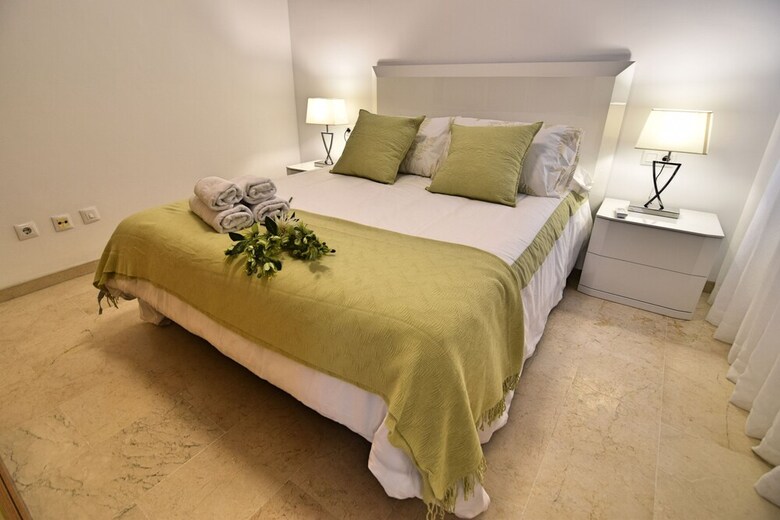 Apartamentos Apt San Rafael-parking-centro de M�laga