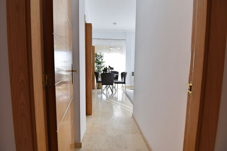 Apartamentos Apt San Rafael-parking-centro de M�laga