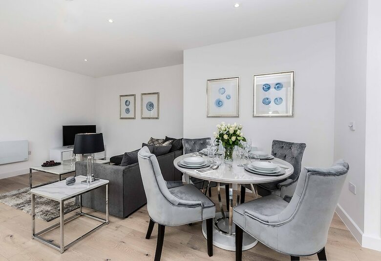 Royal Crescent Apartments Vittrum Suites