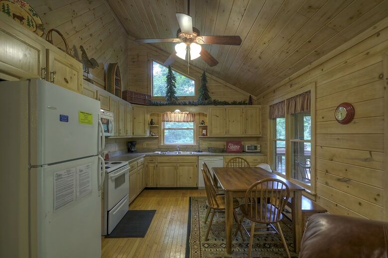 Sugar Creek Retreat