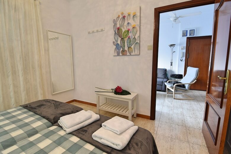 Apartamento Col�n, Centro Soho, 3 Habitaciones