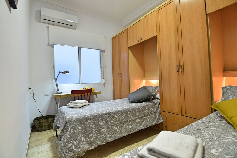 Apartamento Col�n, Centro Soho, 3 Habitaciones