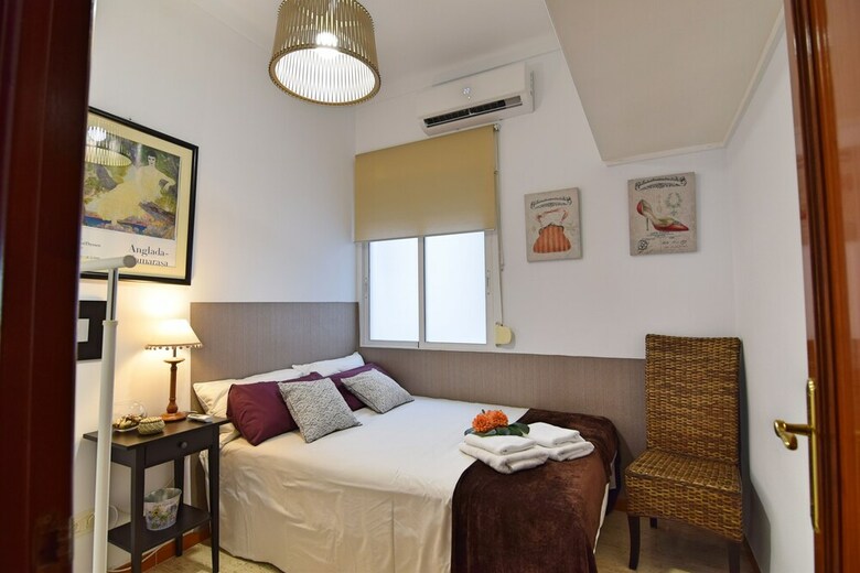 Apartamento Col�n, Centro Soho, 3 Habitaciones