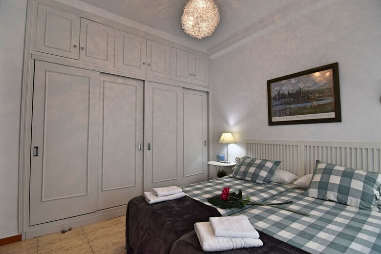 Apartamento Col�n, Centro Soho, 3 Habitaciones