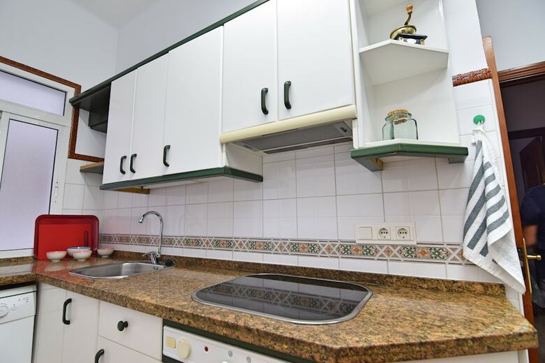 Apartamento Col�n, Centro Soho, 3 Habitaciones