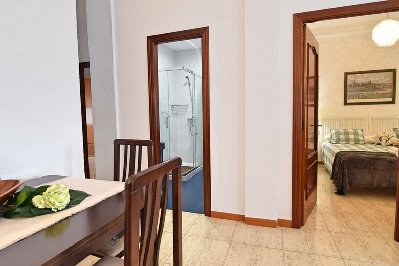 Apartamento Col�n, Centro Soho, 3 Habitaciones