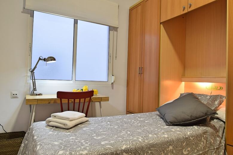 Apartamento Col�n, Centro Soho, 3 Habitaciones